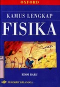 KAMUS LENGKAP FISIKA