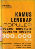 KAMUS LENGKAP POPULER INGGRIS-INDONESIA