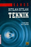 KAMUS ISTILAH-ISTILAH TEKNIK