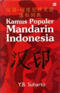 KAMUS POPULER MANDARIN-INDONESIA