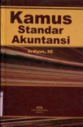 KAMUS STANDAR AKUNTANSI