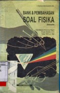 BANK DAN PEMBAHASAN SOAL FISIKA
