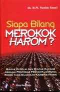 SIAPA BILANG MEROKOK HAROM?: MINYAK KEDELAI DAN MINYAK KACANG SEBAGAI PENYEBAB PENYAKIT JANTUNG ROKOK YANG DIJADIKAN KAMBING HITAM!