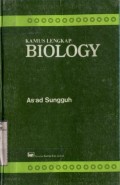 KAMUS LENGKAP BIOLOGY