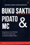 Buku Sakti Pidato Dan MC