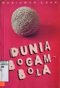 DUNIA BOLA BOGEM - NYANYIAN SEPASANG DAUN WARU