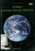 ETIKA LINGKUNGAN HIDUP