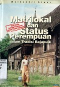 MATRILOKAL DAN STATUS PEREMPUAN DALAM TRADISI BAJAPUIK