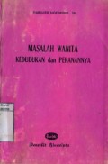 MASALAH WANITA KEPENDUDUKAN