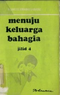 MENUJU KELUARGA BAHAGIA JILID 4