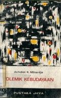POLEMIK KEBUDAYAAN