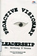 PROACTIVE VISIONARY LEADERSHIP