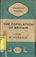 THE POPULATION OF BRITAIN