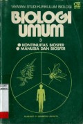 BIOLOGI UMUM