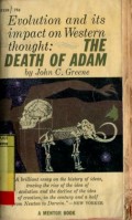 THE DEATH IF ADAM