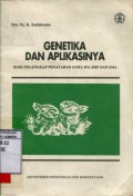 GENETIKA DAN APLIKASINYA
