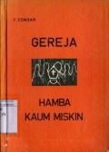 GEREJA HAMBA KAUM MISKIN