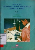 PETUNJUK PENYEDIAAN DAN PEMBUATAN PEREAKSI KIMIA