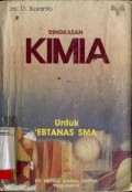 RINGKASAN KIMIA