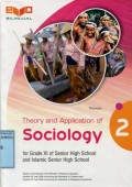 THEORY DAN APPLICATION OF SOCIOLOGY  FOR GRADE XI OF SENIOR HIGH SCHOOL AND ISLAMIC SENIOR HIGH SCHOOL