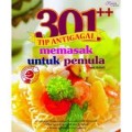 301 TIP ANTI GAGAL MEMASAK BAGI PEMULA