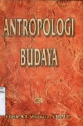 ANTROPOLOGI BUDAYA