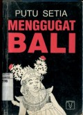 MENGGUGAT BALI