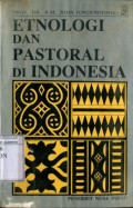 ETNOLOGI DAN PASTORAL DI INDONESIA