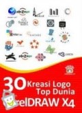 30 KREASI LOGO TOP DUNIA DENGAN CORELDRAW X4