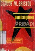 PEMBANGUNAN PRIBADI: ILMU PENGETAHUAN YANG MENETAPKAN TUJUAN ANDA DAN KEMUDIAN MEWUJUDKANNYA