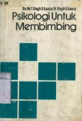 PSIKOLOGI UNTUK MEMBIMBING