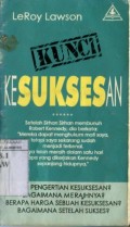 KUNCI KESUKSESAN