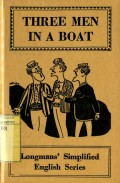 THREE MEN IN A BOAT