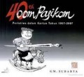 40 TH OOM PASIKON: PERISTIWA DALAM KARTUN TAHUN 1967 - 2007