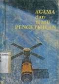 AGAMA DAN ILMU PENGETAHUAN