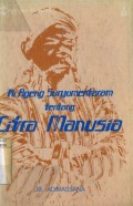 KI AGENG SURYOMENTARAM TENTANG CITRA MANUSIA