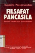 FILSAFAT PANCASILA