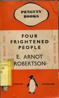 FOUR FRIGHTENED PEOPLE