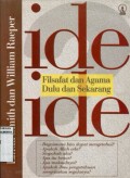 IDE-IDE FILSAFAT DAN AGAMA DULU DAN SEKARANG
