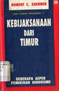 KEBIJAKSANAAN DARI TIMUR: BEBERAPA ASPEK PEMIKIRAN HINDUISME