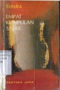 EMPAT KUMPULAN SAJAK