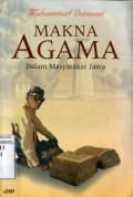 MAKNA AGAMA DALAM MASYARAKAT JAWA