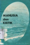 MANUSIA DAN KRITIK