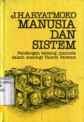 MANUSIA DAN SISTEM: PANDANGAN TENTANG MANUSIA DALAM SOSIOLOGI TALCOTT PARSONS