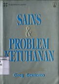 SAINS & PROBLEM KETUHANAN