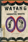 WAYANG DAN KARAKTER WANITA