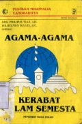 AGAMA-AGAMA KERABAT ALAM SEMESTA