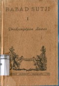 BABAD SUTJI I