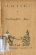 BABAD SUTJI II