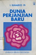 DUNIA PERJANJIAN BARU